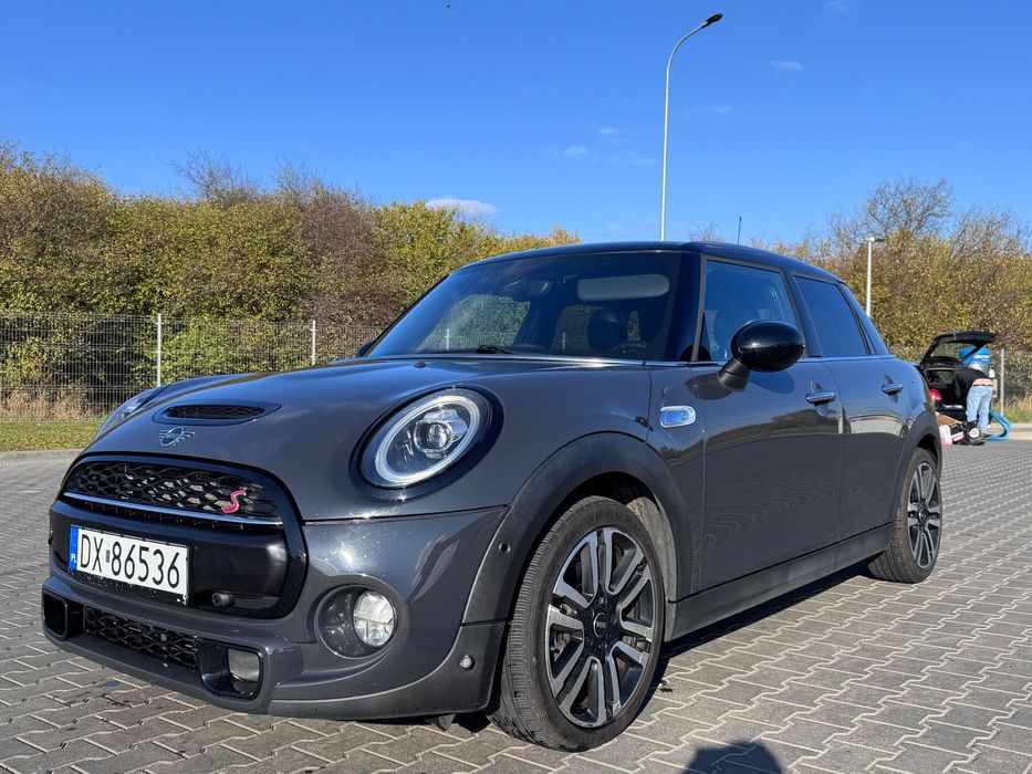 MINI Cooper S