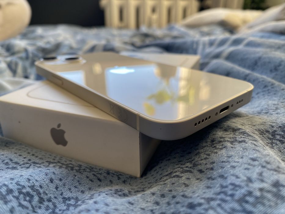 Iphone 13 128gb 94% bateria