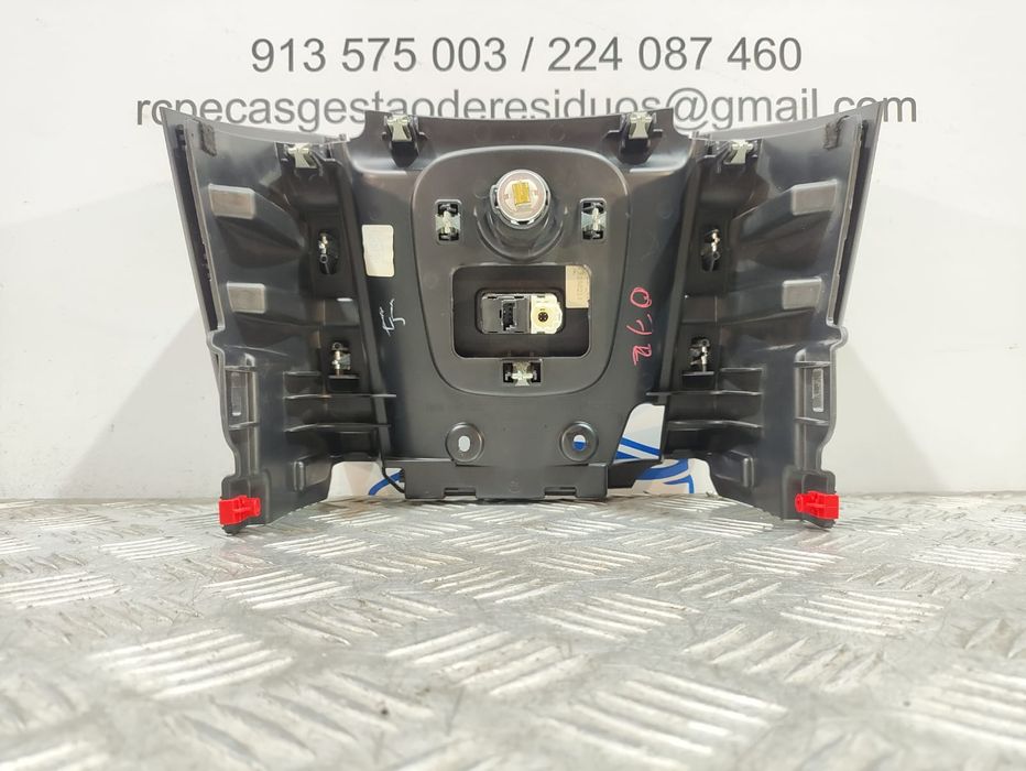 Painel Da Consola Central Entrada USB AUX Mini Cooper F56