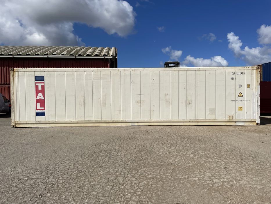 Contentor frigorifico HC 12 metros (40 pés)