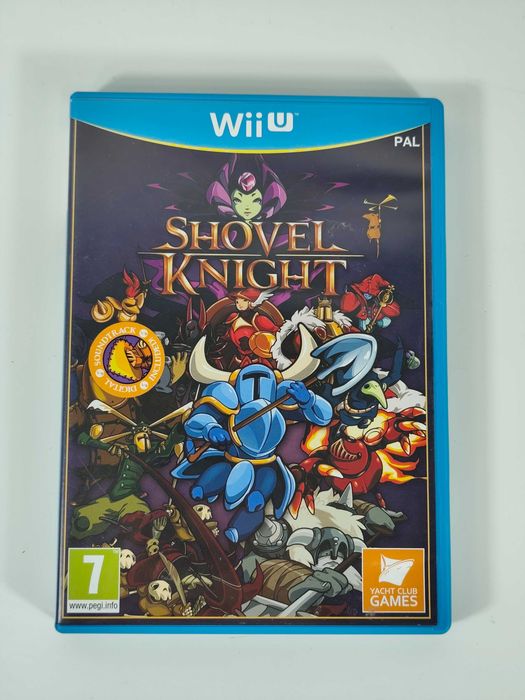 Shovel Knight - Nintendo Wii U