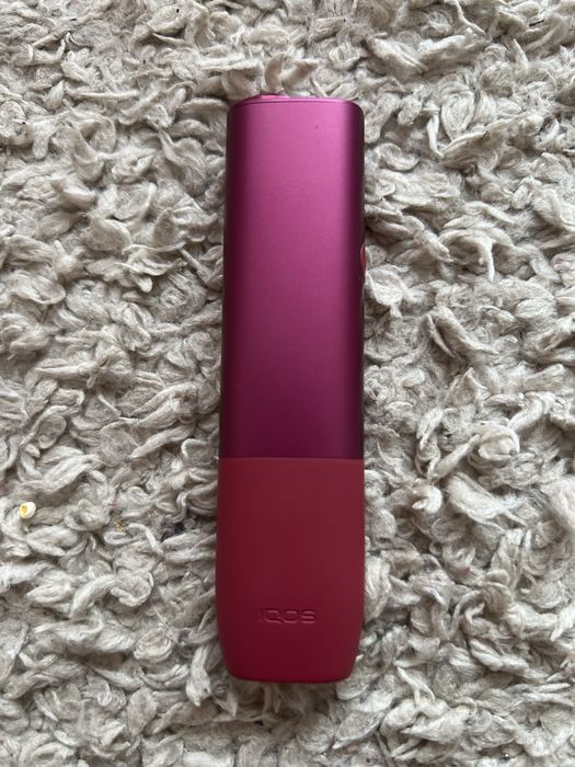 Maquina Icos rosa