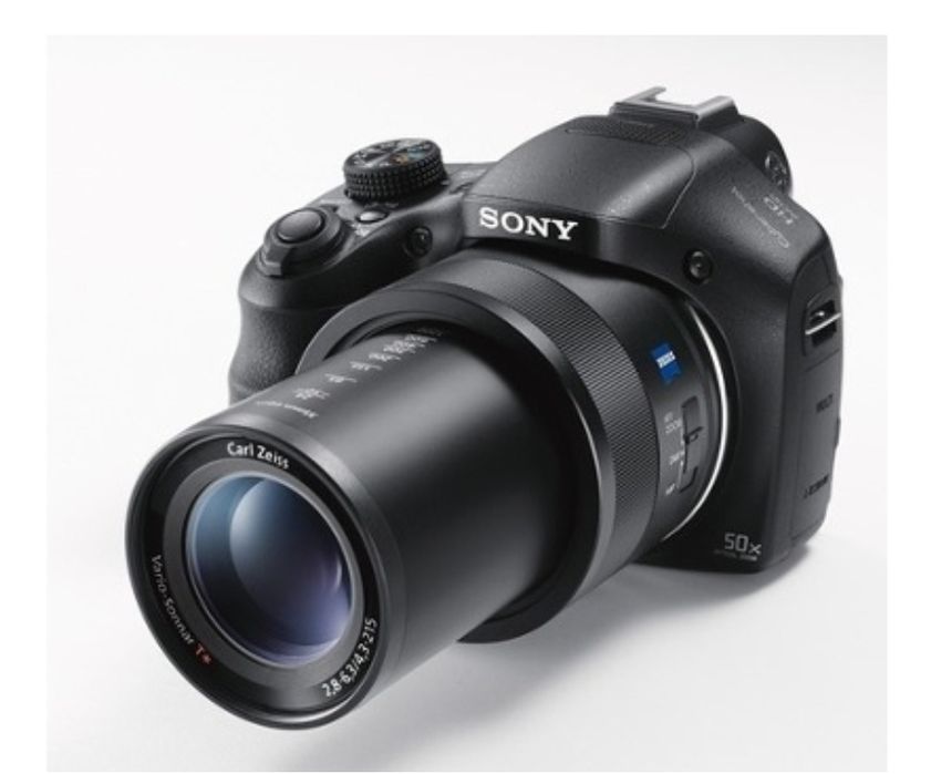 Maquina Fotográfica SONY DSCHX400V