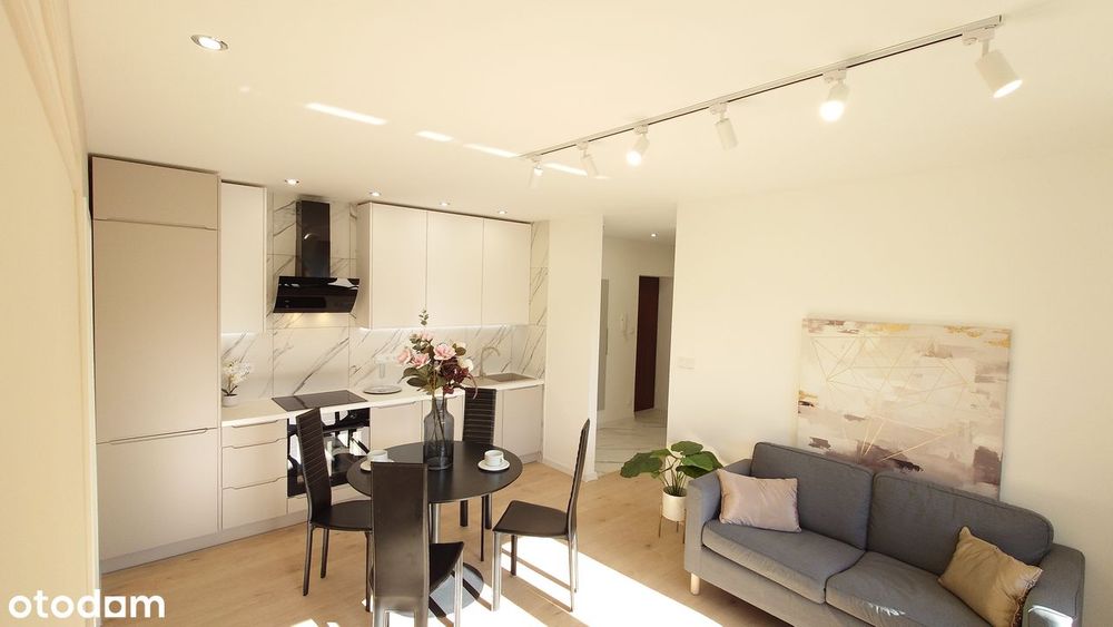 Po Gen. Remoncie / 4 pokoje / Barwinek 22 / Balkon / Piękny Widok - Widok 4