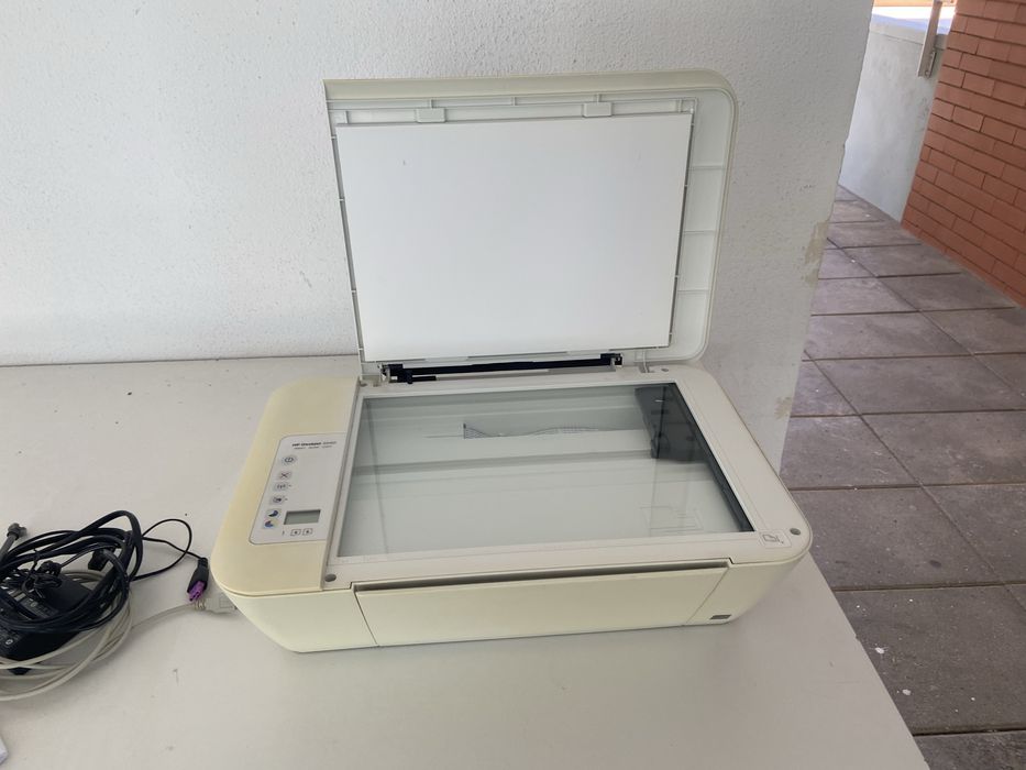Impressora da matca hp