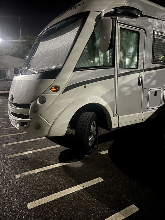 Kit hidrolico automatico autocaravana 4.5 ton