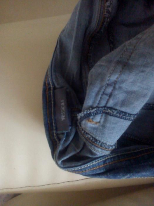 Spódniczka dżinsowa C&A