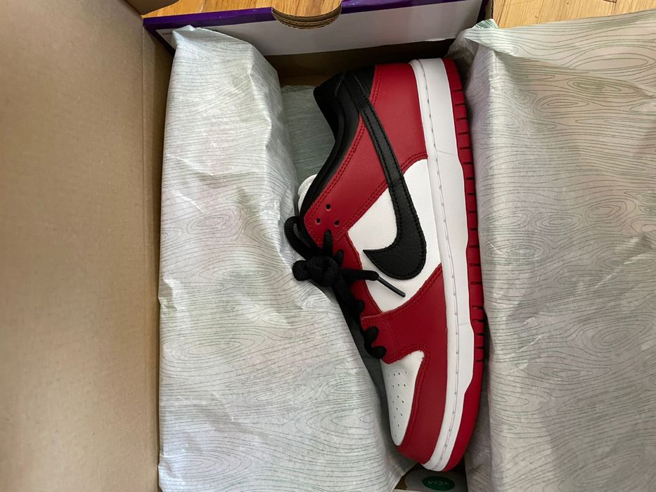 Nike sb jordan 1 chicago 10 us