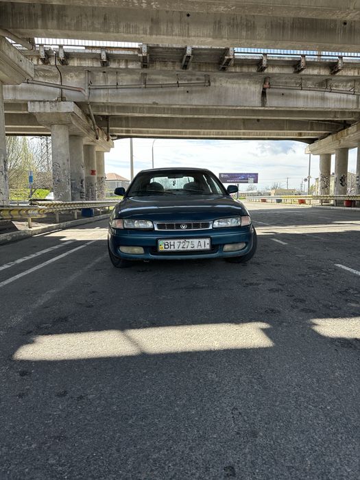 Продам MAZDA 626 (1993г)