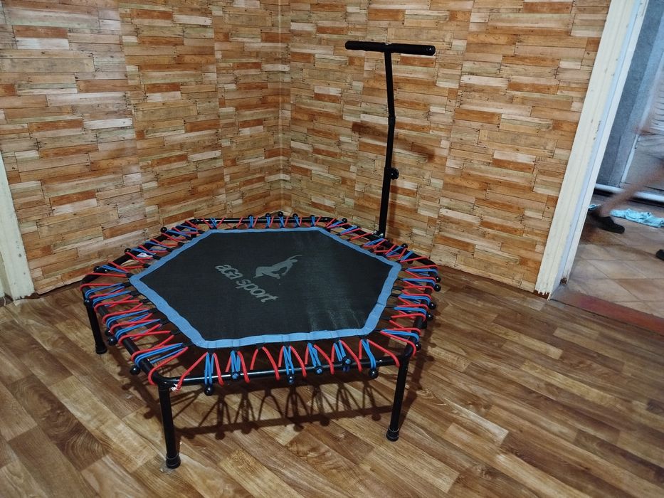 Продам фитнес батут