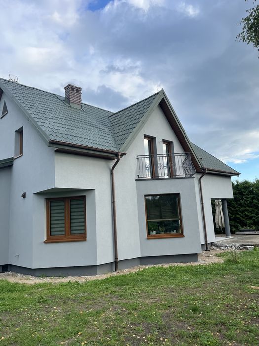 Ocieplenia elewacje podbitki gipsy sufity gk malowanie wykonczenia