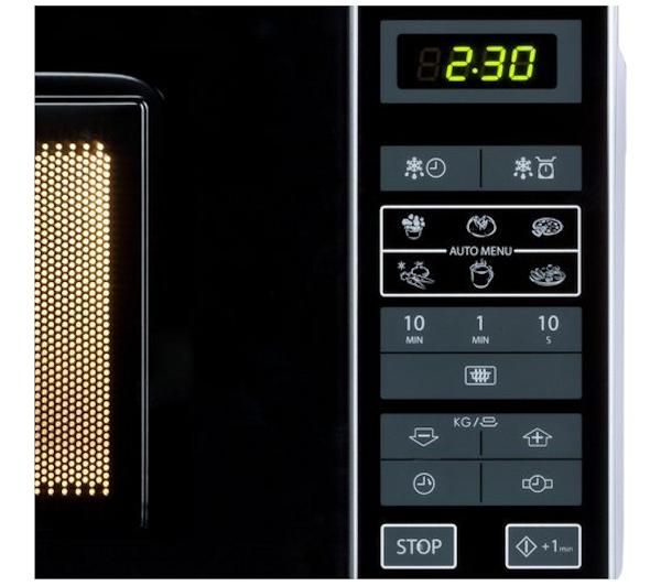 Kuchenka Mikrofalowa Wolnostojąca Sharp R242Inw