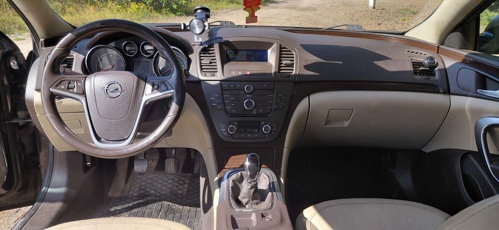 Opel Insignia 2.0 CDTI 160KM
