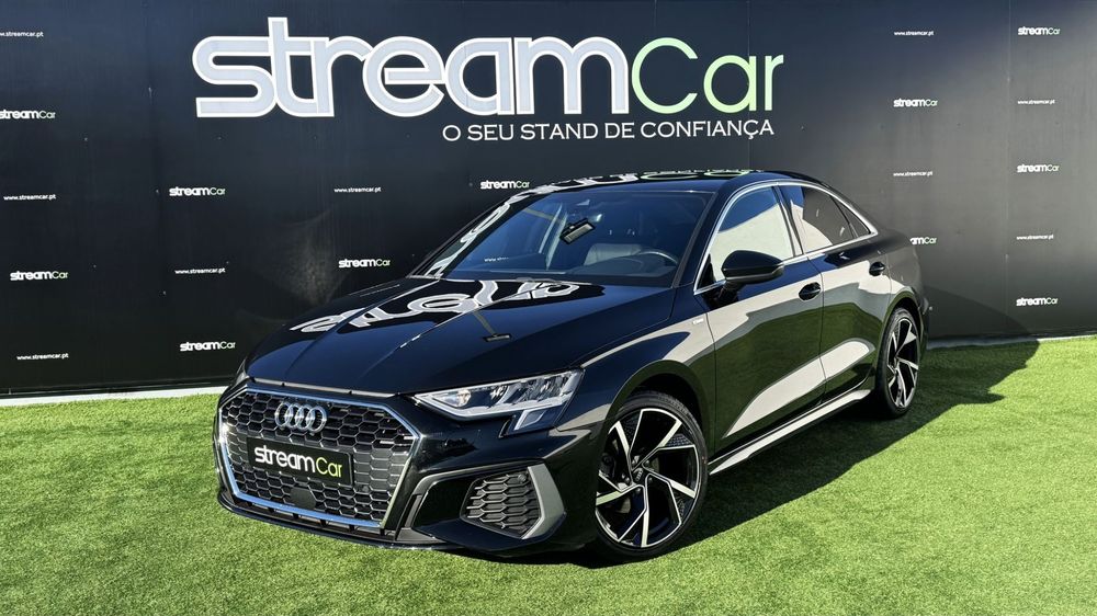 Audi A3 Limousine 30 TDI S line S tronic