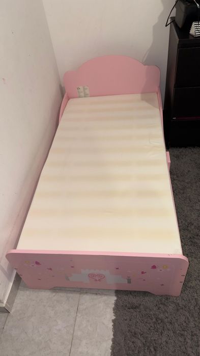 Cama criança medida 3 anos.