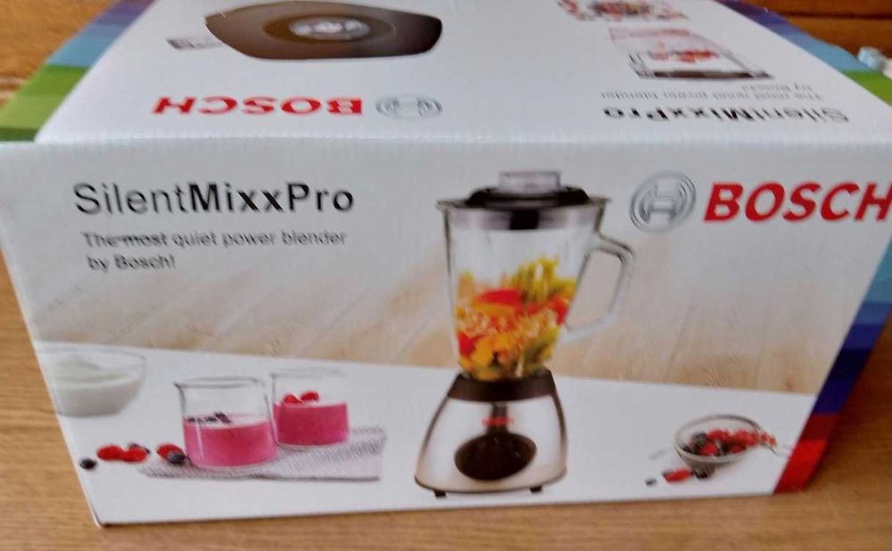 Блендер Bosch (Бош)  якість висока