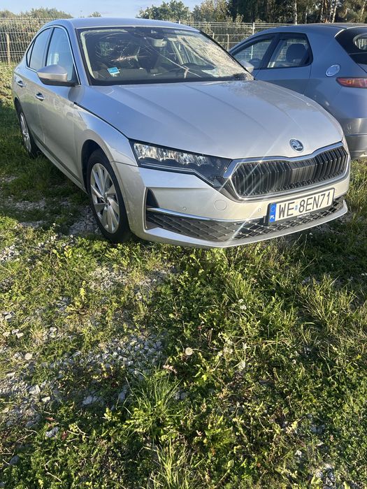 Skoda Octavia 2.0TDI 150 KM Salon Polska Automat Virtual Zegary