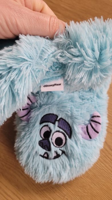 Kapcie, Disney  Potwory i spółka