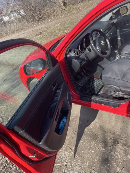 Mazda 3, 2007, Обмін!