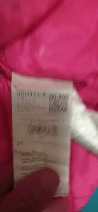 Kurtka narciarska 4F M ( S ?) damska zimowa membrana 5000