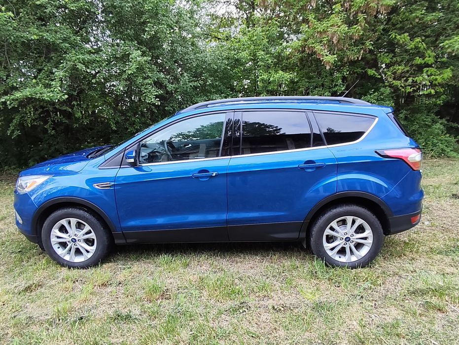 Ford Escape #Zamienię #