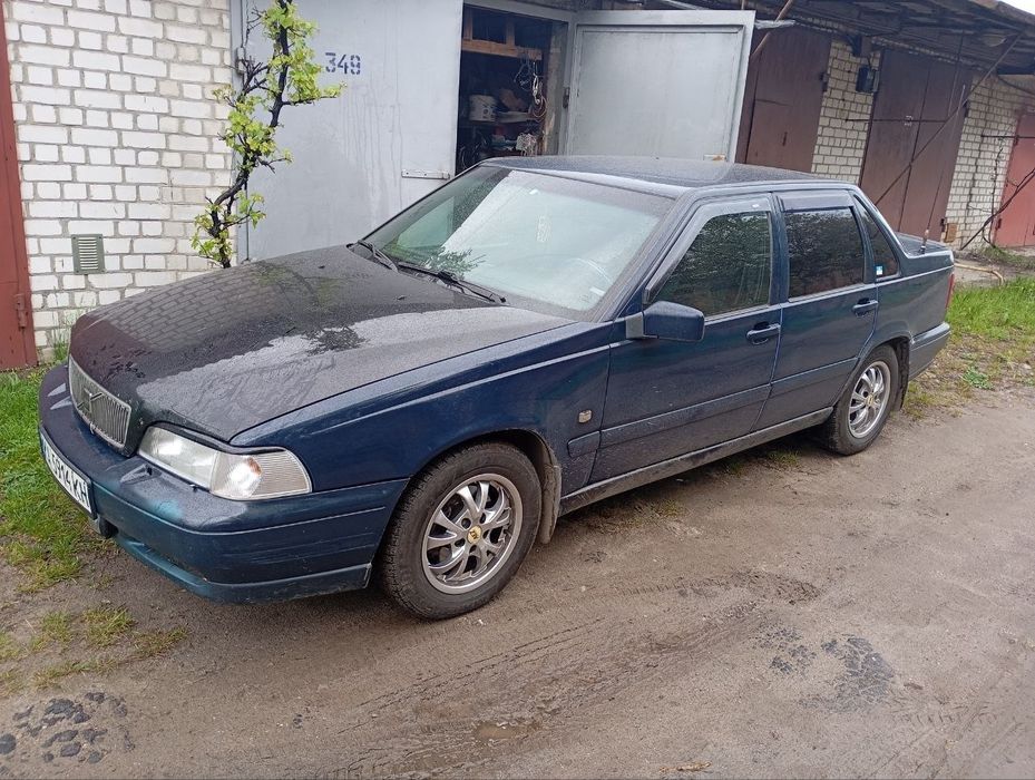 Продам Volvo s70