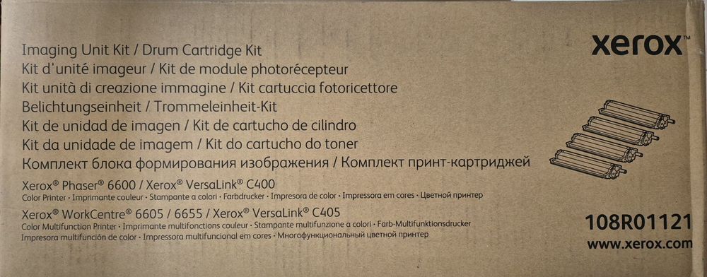 Xerox Cartridge Kit