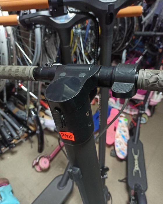 Електричні самокати