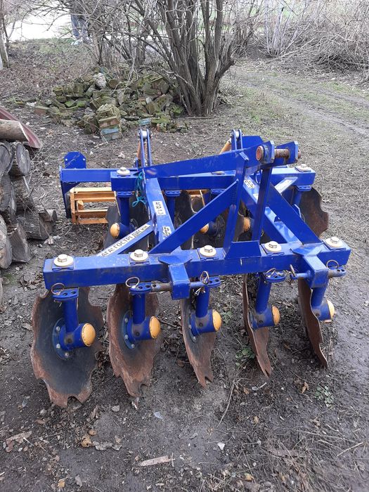 Продам дисковую борону АГД 1.3-1.4