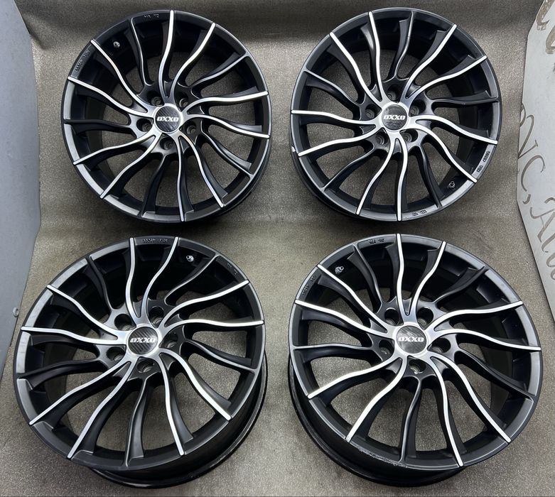 Диски R18 5 114.3 J8 et47 mazda 3 6 cx5 cx7 kia honda sorento
