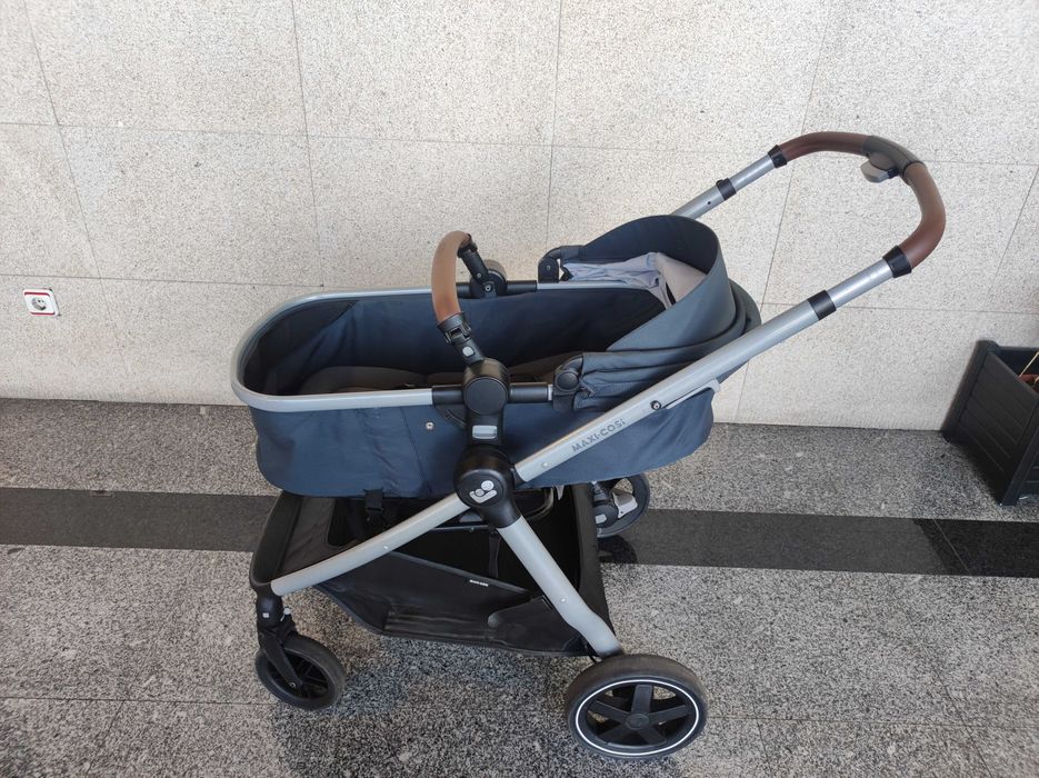Carrinho de bebé Maxi Cosi Zélia 2