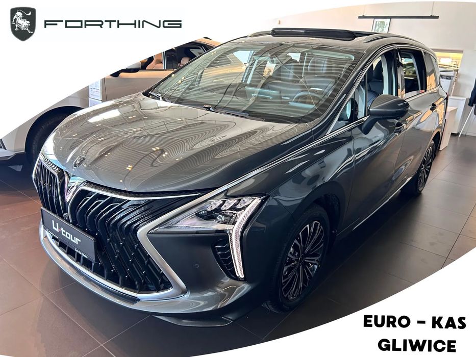 Forthing U Tour U-TOUR PHEV - Od ręki - Gliwice