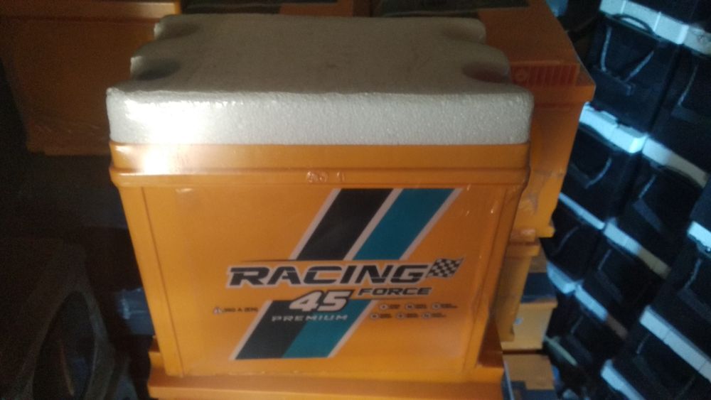 Аккумулятор FORSE 60,65,74,100,110,140,192,225 Ач Веста Форс