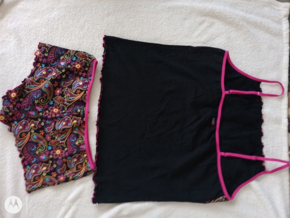 Komplet bielizny dziewczęcej