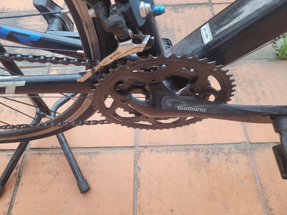 Giant tcr com rolo inteligente elite
