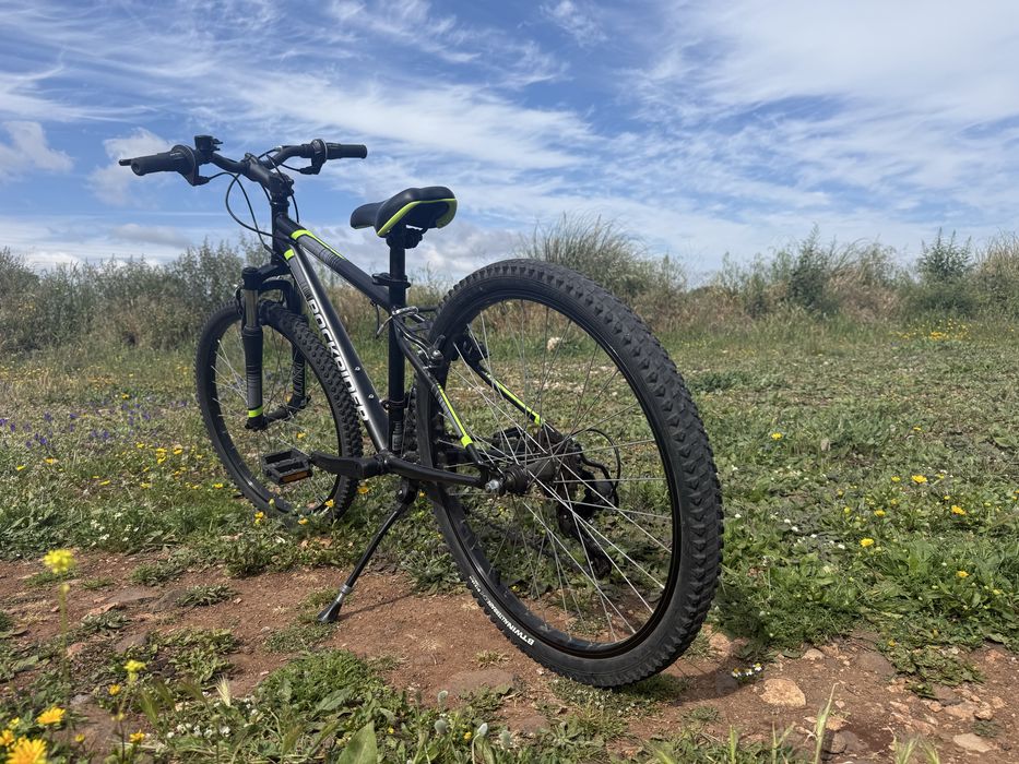 Bicicleta BTT Rockrider 500 24”