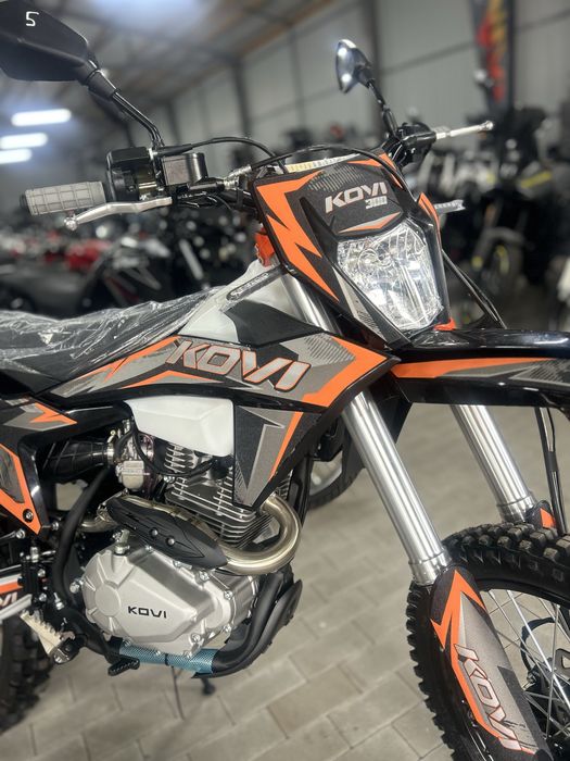 Мотоцикл Kovi JNC300 SR Безкоштовна доставка Є весь модельний ряд Kovi
