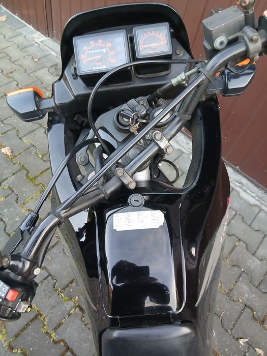 Honda transcity Nx 125