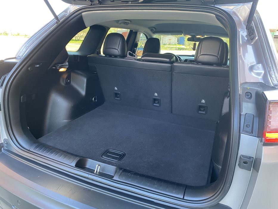 Jeep Cherokee Latitude plus