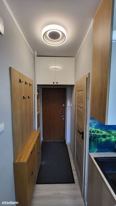 41 m² | 2 pokoje | 2. piętro | balkon | centrum | po remoncie
