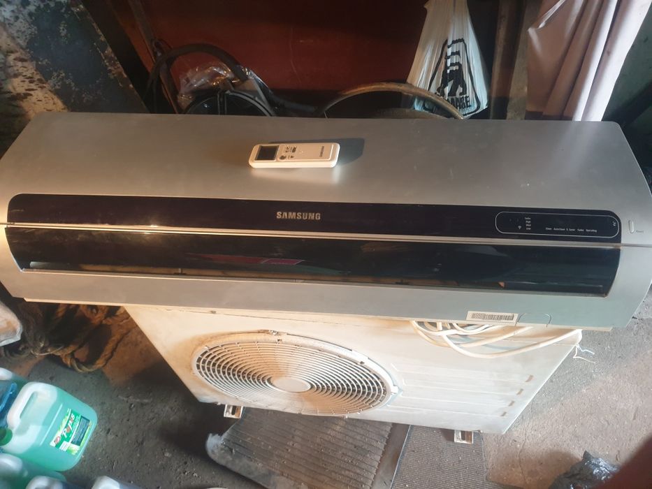 Продам кондиционер 24