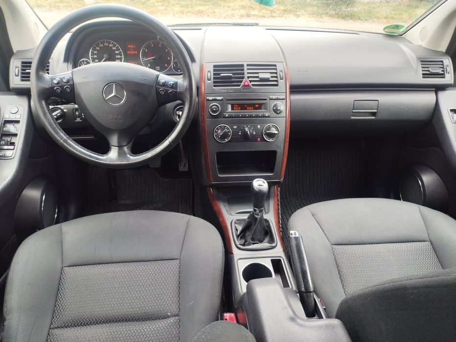 Mercedes-Benz A-Class 2007 VIN WDD1690321J490423 фото оголошення 23 з 24