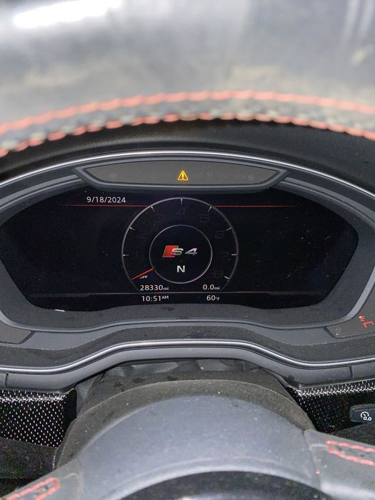 Приборка віртуальна щиток спідометр audi a4 b9 8w virtual cockpit led