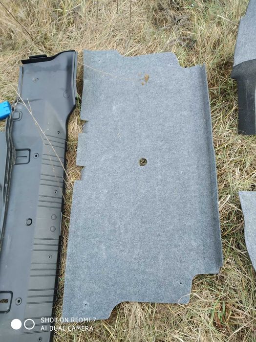 BMW E46 е38 e39 e60 e65 f10 e70 обшивки багажника