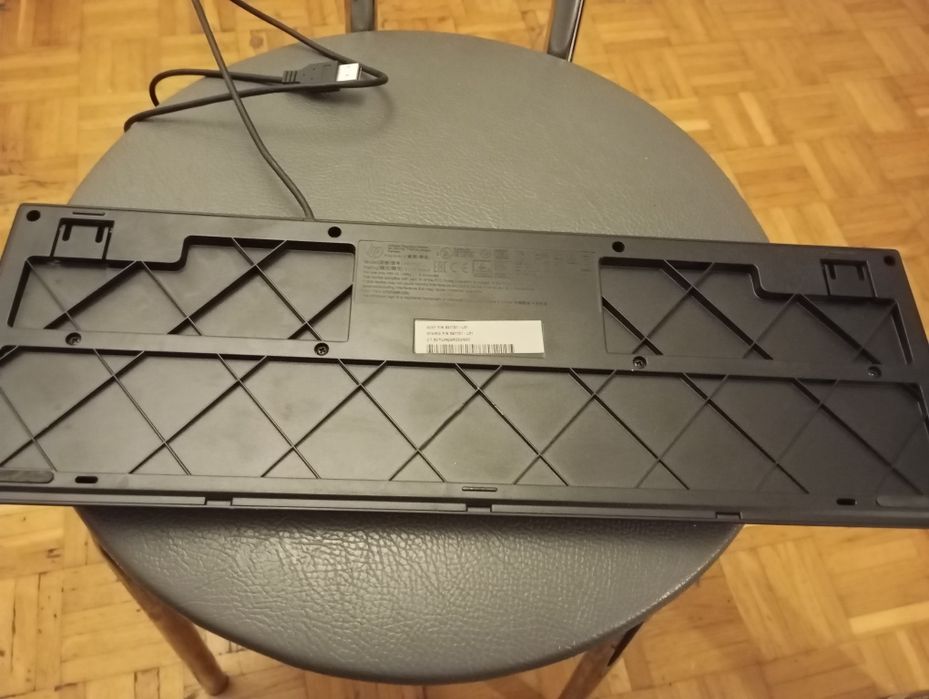Klawiatura HP model PR1101U sprawna