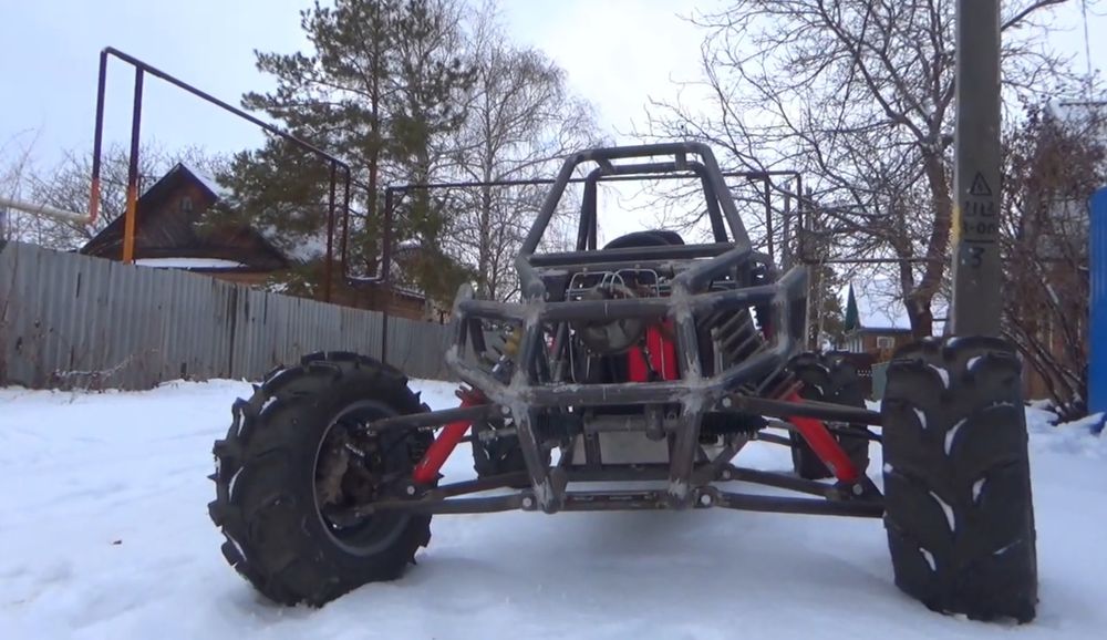 Баггі під замовлення