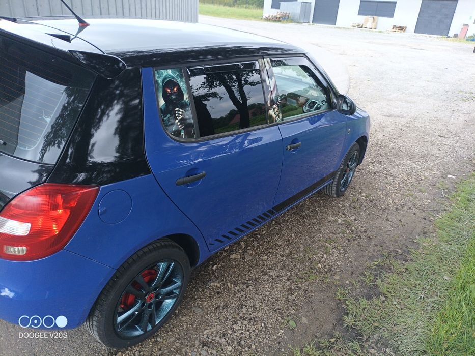 Skoda fabia 2 1.4, Tuning,Bardzo Doinwestowane, Super Stan