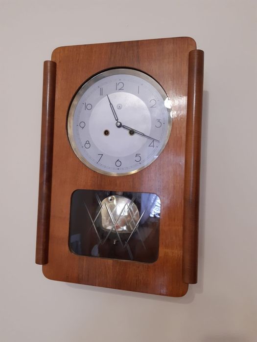 Zegar Metron 1962 rok, po renowacji