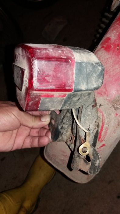 Sachs V5 Motozax (5vel) - Motorizada - Peças usadas