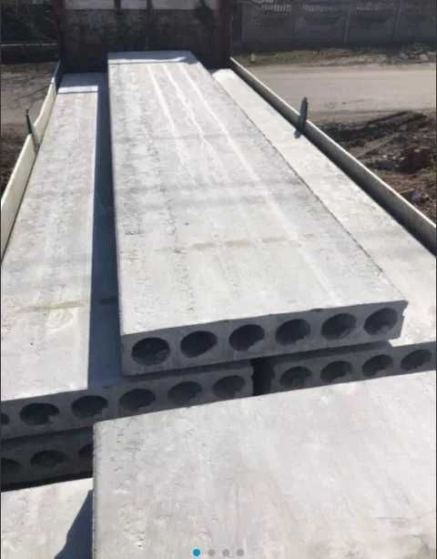 Плити перекриття Долина